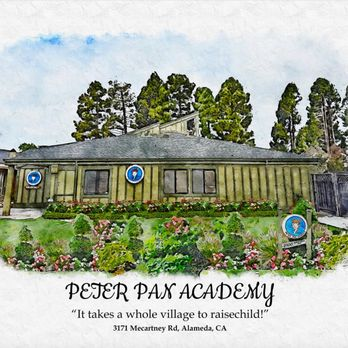 Peter Pan Preschool — Alameda, CA