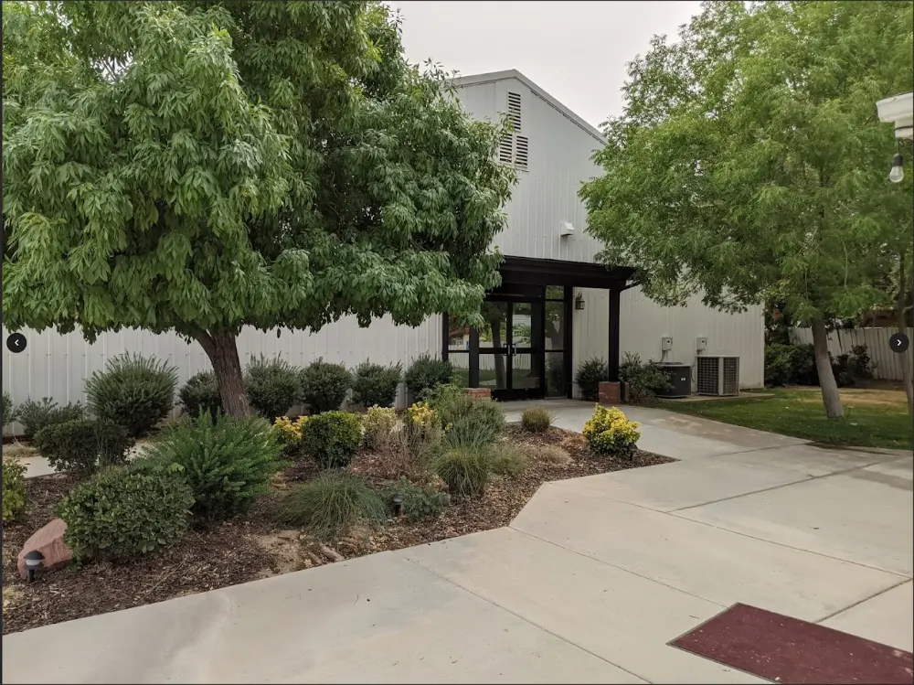 Church School — Lancaster, CA