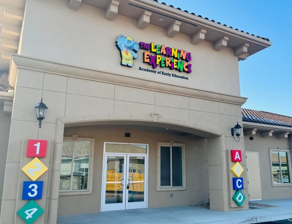 The Learning Experience — Clovis, CA
