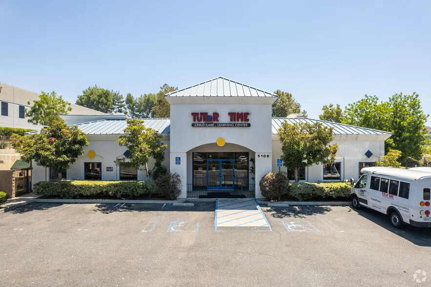 Tutor Time — Agoura Hills, CA