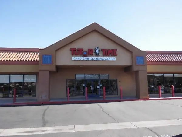 Tutor Time — Santa Clarita, CA