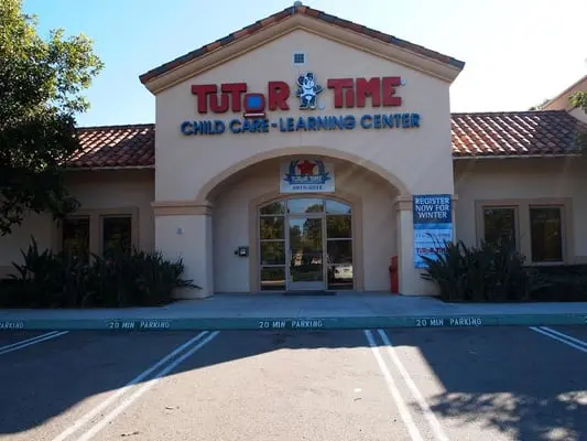 Tutor Time — Irvine, CA