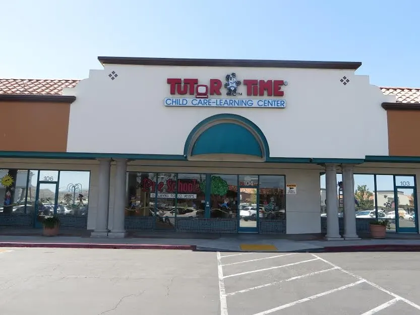 Tutor Time — Corona, CA
