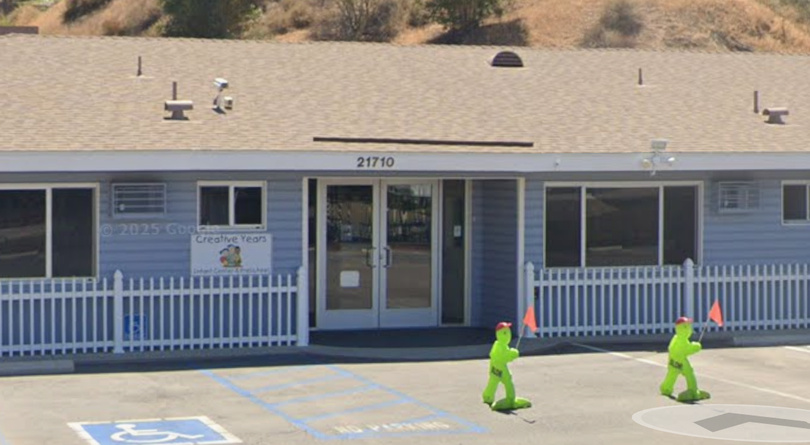 Creative Years Infant Center & Preschool