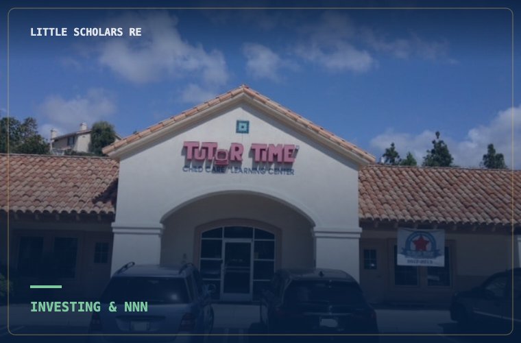 How to Invest in Child Care NNN Properties in 2023