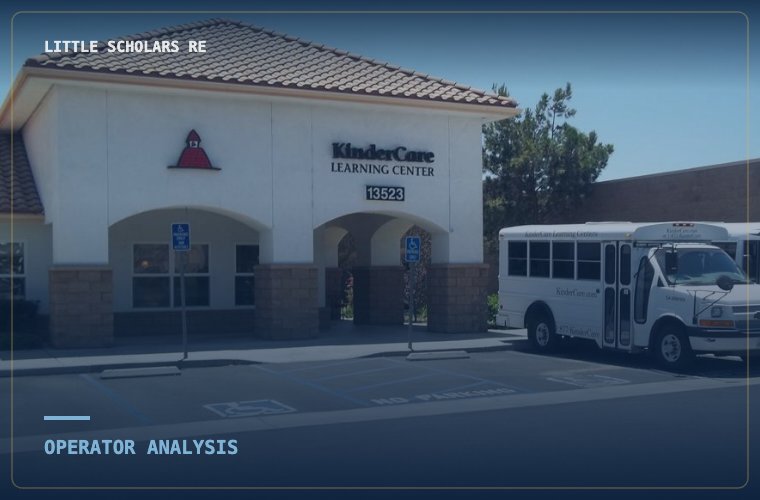 Reading KinderCare's Numbers: What KLC's Public Filings Tell Center Owners