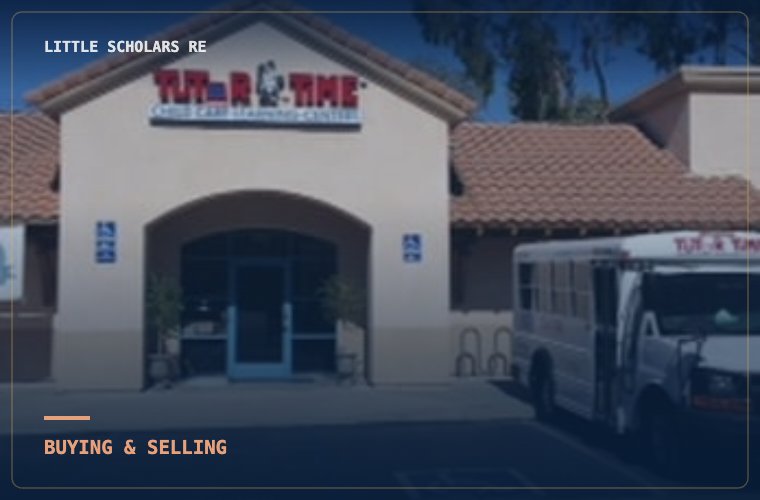 Financing a Childcare Acquisition: SBA Loans and Beyond