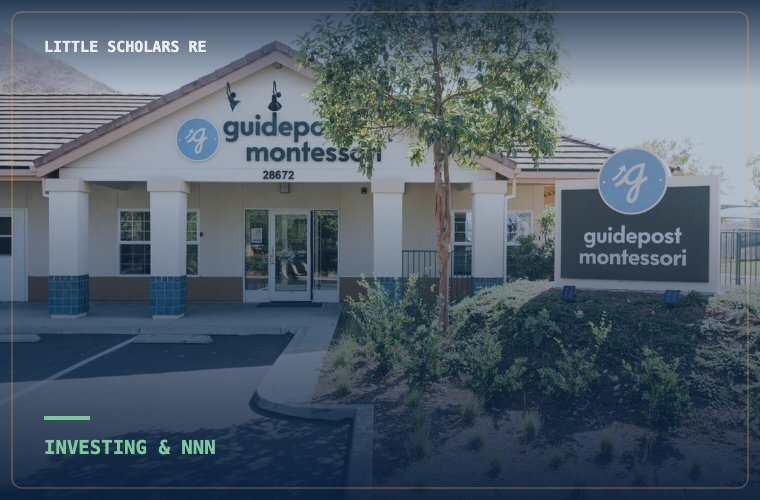 Top Real Estate Opportunities in the Child Care Industry